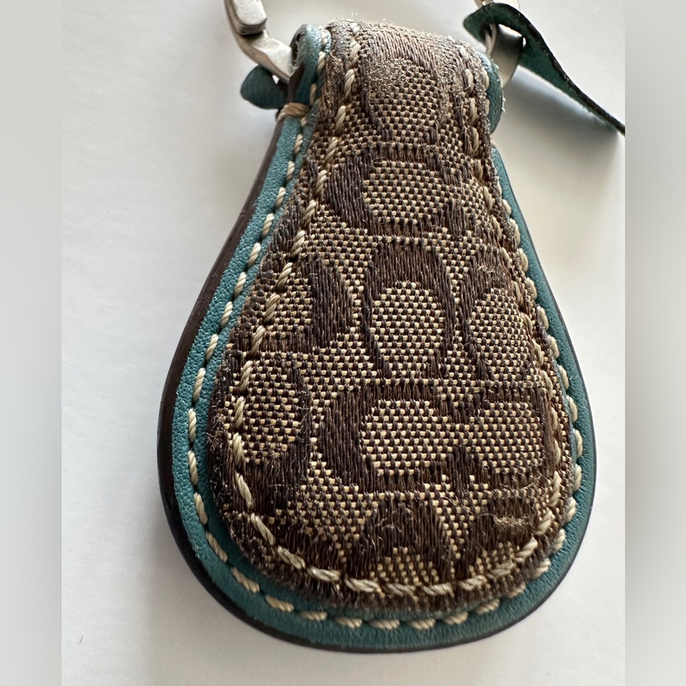 Two COACH Key Rings - Picture 3 of 6